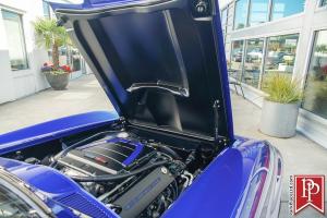 Chevrolet Corvette 63RS Custom Split-Window Coupe 1963 года 
